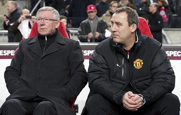 Phó tướng của Sir Alex chính thức chia tay Man Utd - Bóng Đá