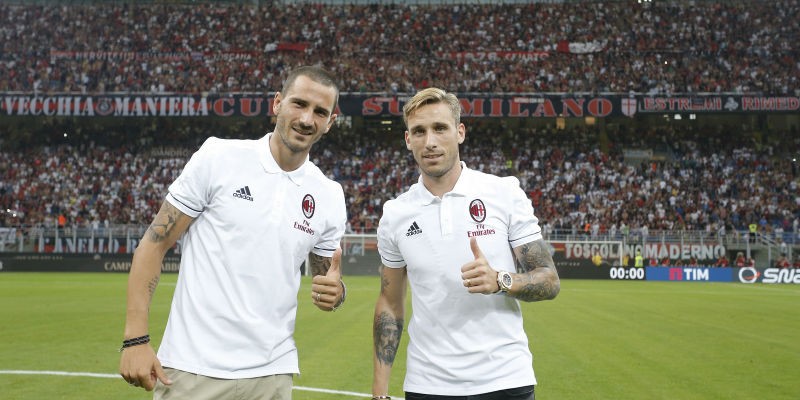 Tài chính được đảm bảo, Milan đã được phép sử dụng Bonucci  - Bóng Đá