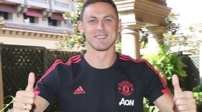 Matic hội quân Man Utd ở Mỹ, Sanchez có thể ra sân vào ngày mai - Bóng Đá