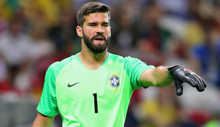 Vẫn có khả năng vụ Alisson tới Liverpool đổ vỡ - Bóng Đá