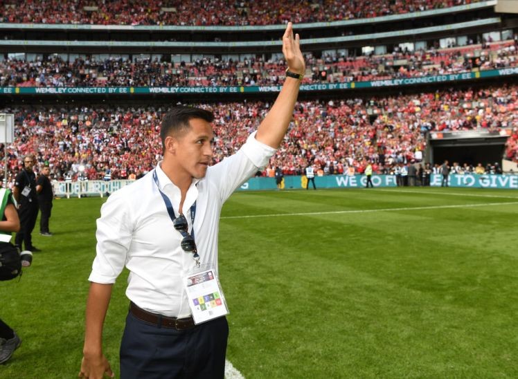 Arsenal sẽ không có Sanchez trong giai đoạn đầu mùa - Bóng Đá