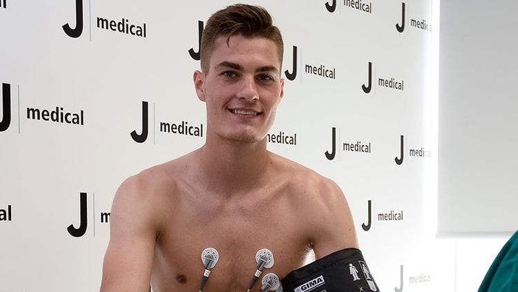 Bị Juventus trả lại cho Sampdoria, Patrik Schick nói gì? - Bóng Đá