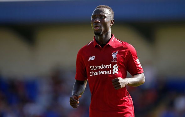 Klopp lần đầu chia sẻ lý do 'phát cuồng' với Naby Keita  - Bóng Đá