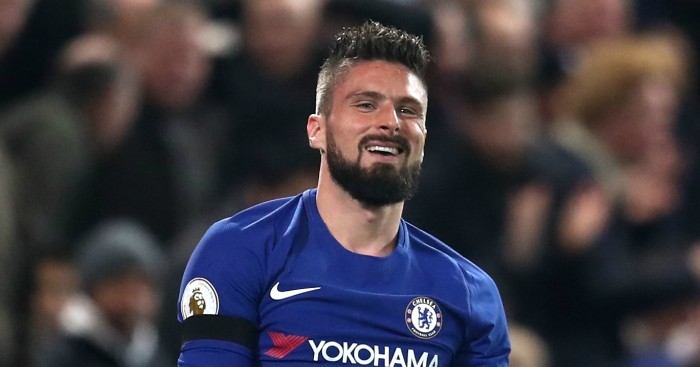 Nếu Higuain đến, Giroud sẽ rời Chelsea - Bóng Đá