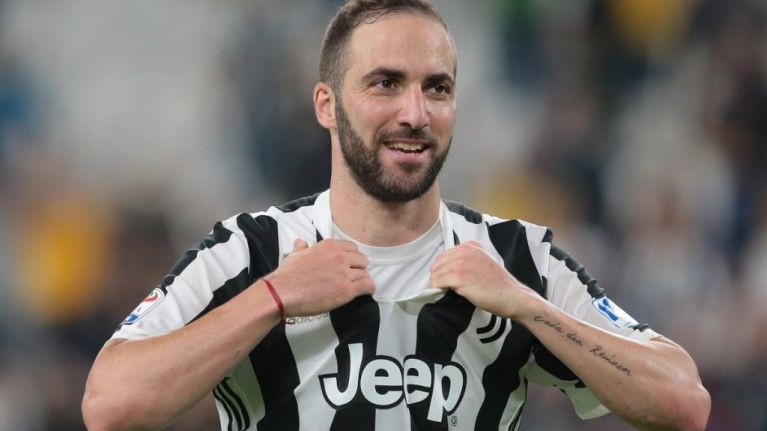 Higuain muốn chấm dứt hẳn quan hệ với Juventus - Bóng Đá