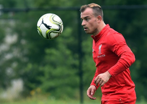 Shaqiri tiết lộ cách Klopp dùng để lôi kéo anh về Liverpool - Bóng Đá