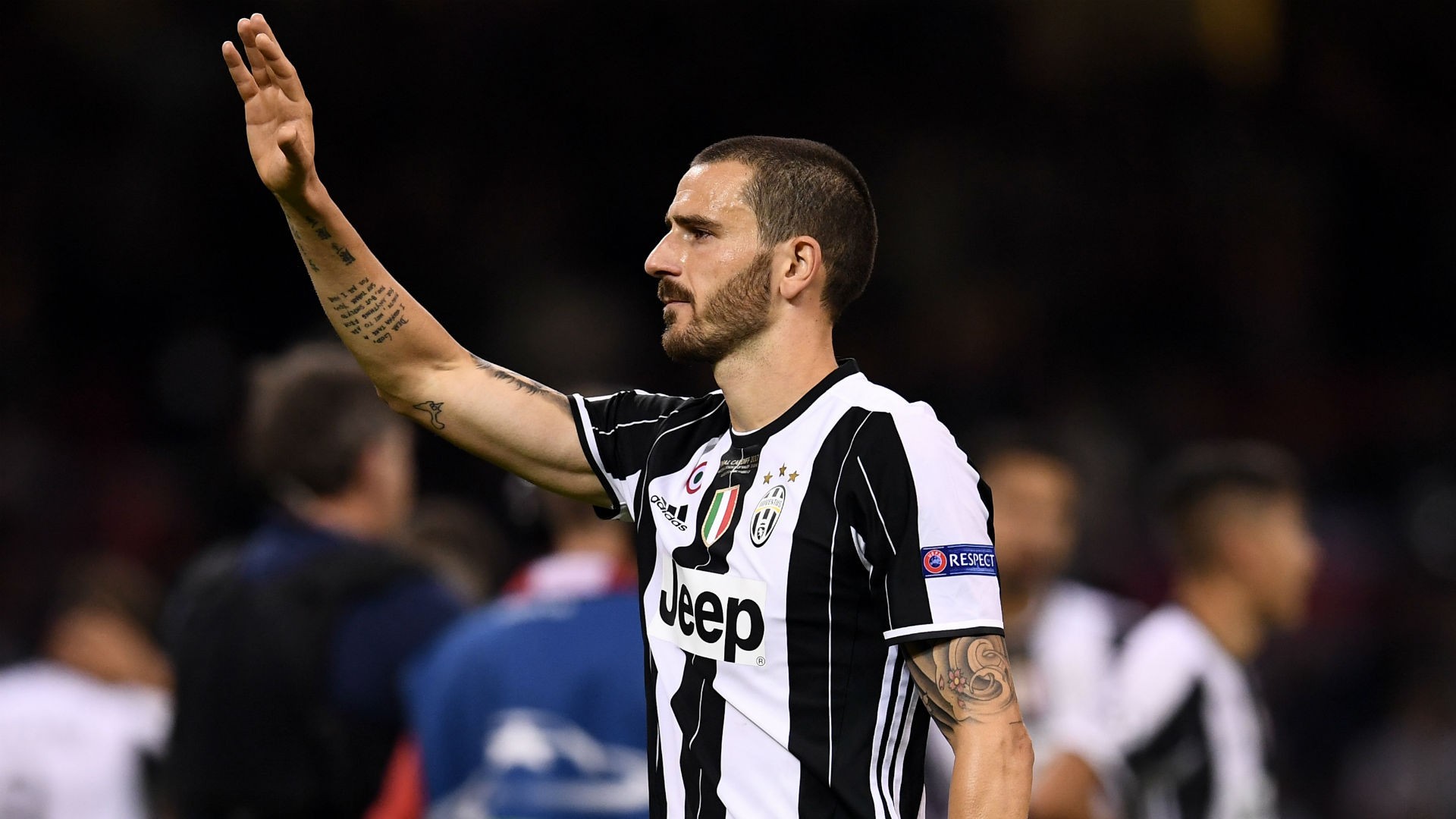 Bonucci bắt đầu thấy nhớ Juventus từ khi nào? - Bóng Đá