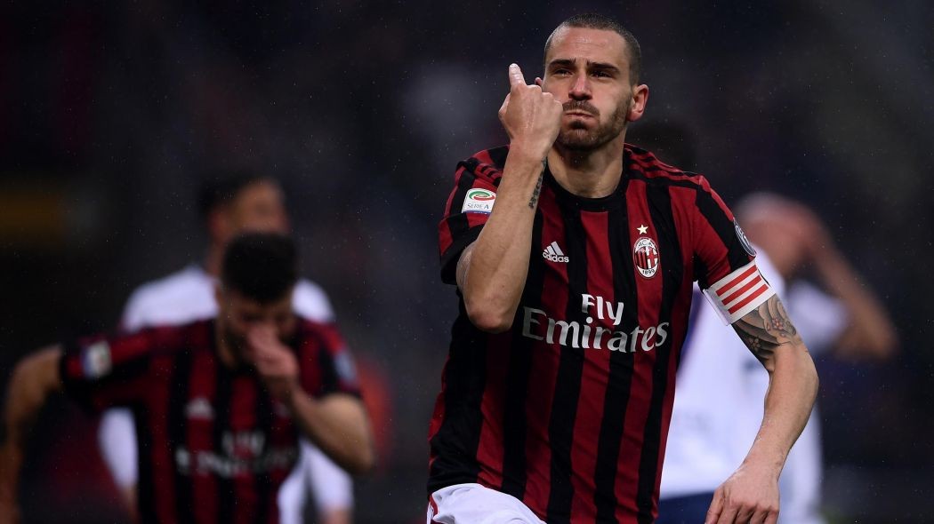 Sắp tới PSG, Bonucci bỗng dưng thấy nhớ Juventus - Bóng Đá