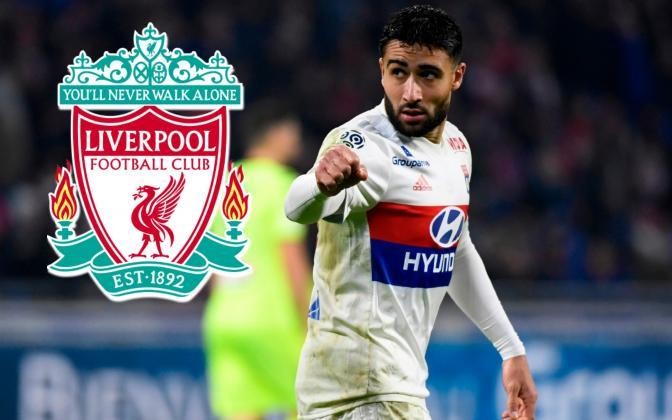 Câu giờ thất bại, Lyon chấp nhận bán Fekir cho Liverpool - Bóng Đá
