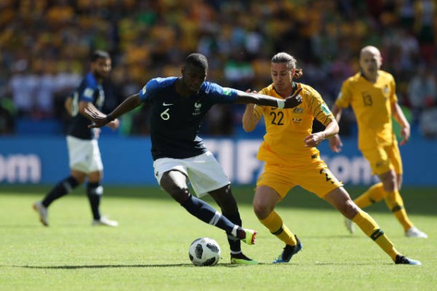 Ghi bàn, đã đến lúc khen Pogba? - Bóng Đá