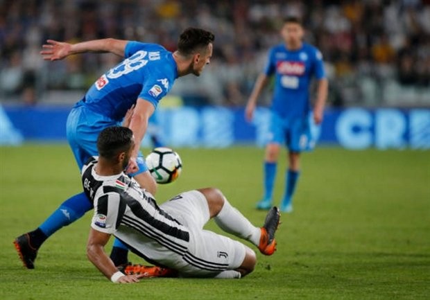 Sau vòng 34 Serie A: Hồi sinh nhờ sự nhàm chán - Bóng Đá