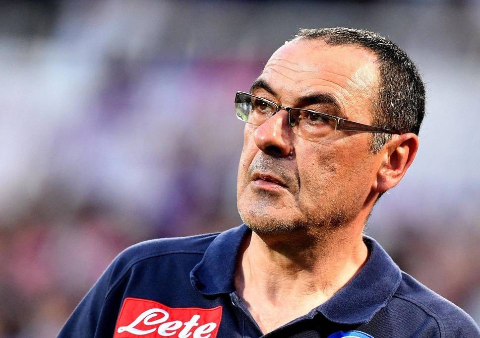 Napoli hoãn tất cả vấn đề chuyển nhượng vì Sarri - Bóng Đá