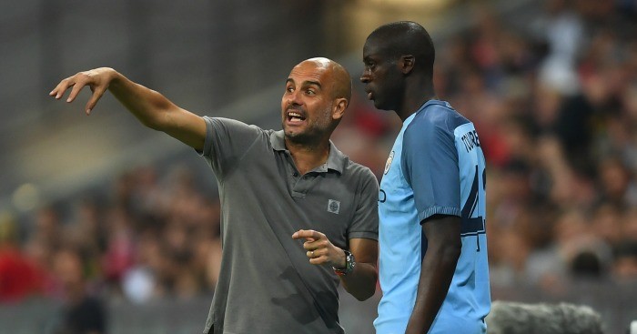 Yaya Toure và những cầu thủ ghét Guardiola đến thấu xương - Bóng Đá