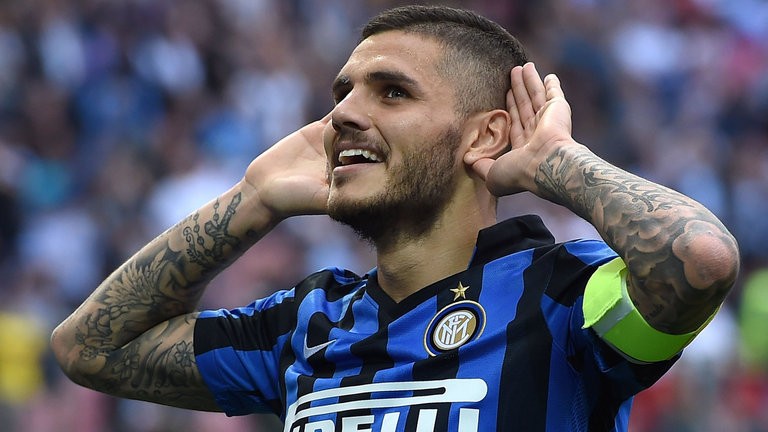 Icardi và những ngôi sao ấn tượng nhất vòng 30 Serie A  - Bóng Đá