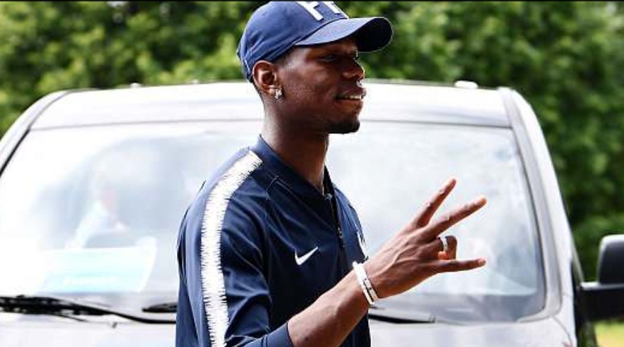 Pogba: 