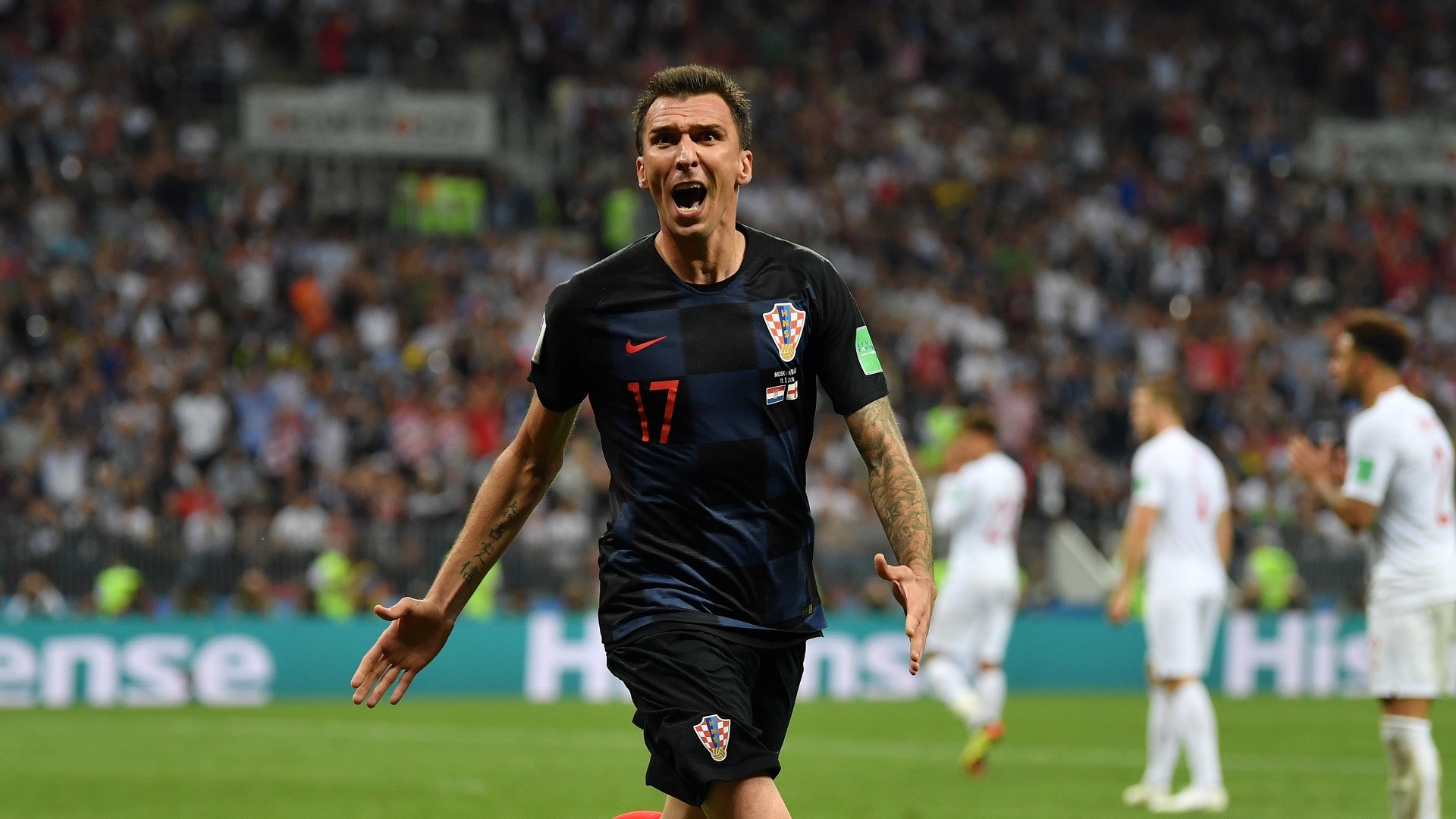 CHÍNH THỨC: Mandzukic giã từ tuyển Croatia - Bóng Đá