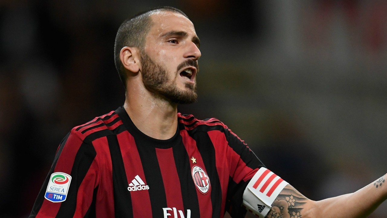Bonucci họp khẩn với Milan, tìm đường sang PSG - Bóng Đá