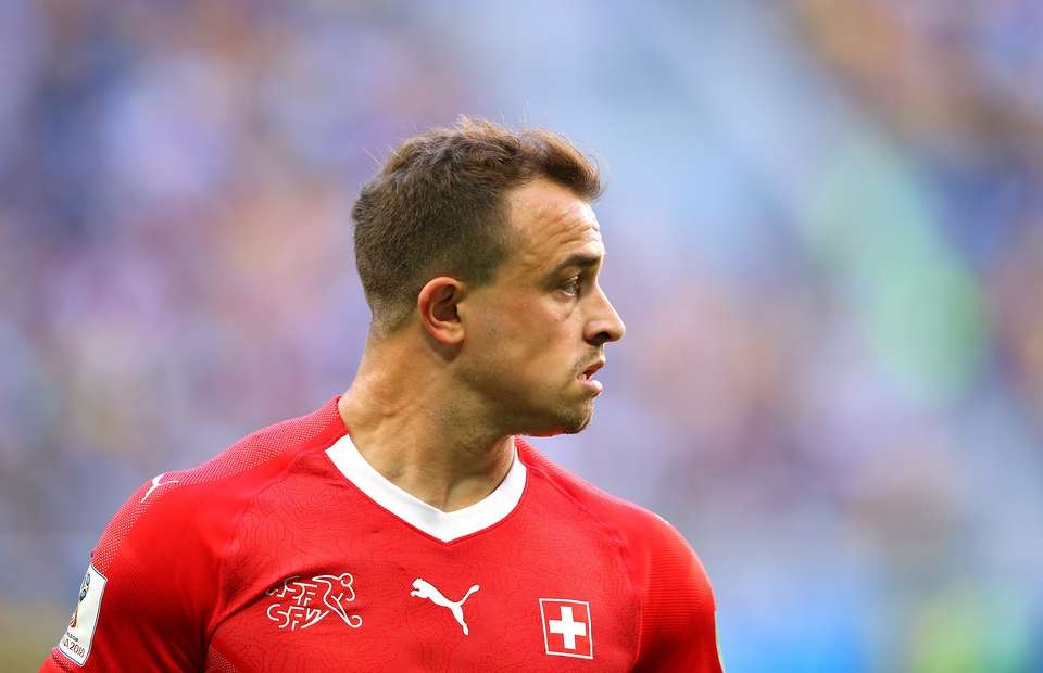Vừa tới, Shaqiri đã gây ấn tượng mạnh khi sút đâu trúng đó - Bóng Đá