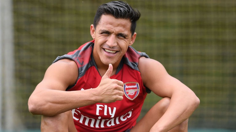 Sợ thua PSG, Monaco quyết tâm có ngay Sanchez - Bóng Đá