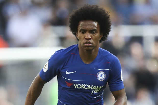 Barcelona đồng ý nâng giá để sớm chốt vụ Willian  - Bóng Đá