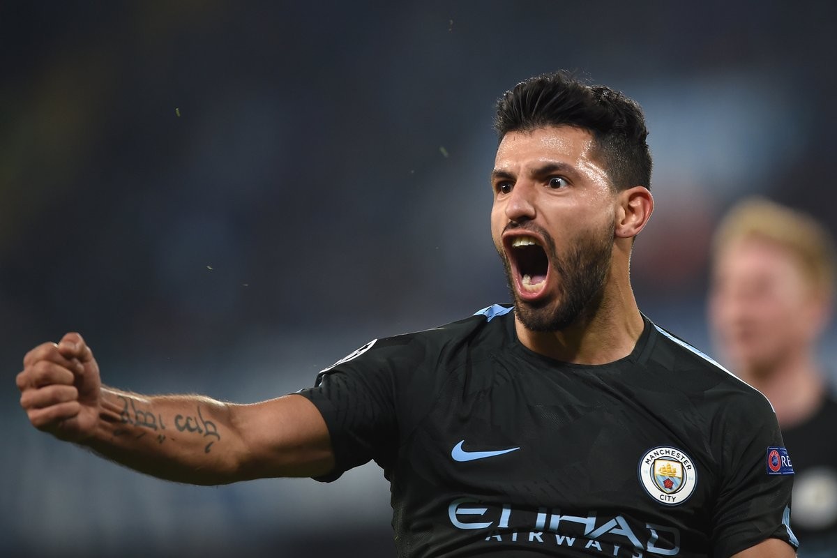 Sút tung lưới Chelsea, Aguero mở ra chương mới tại Man City - Bóng Đá