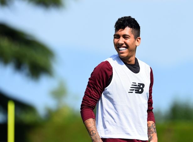 Vừa trở về, Firmino thề sẽ giành cúp cho Liverpool - Bóng Đá
