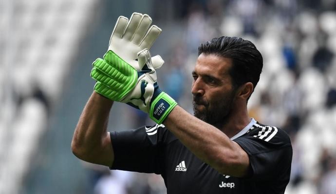 Sốc: Buffon đã chốt xong hợp đồng với PSG - Bóng Đá