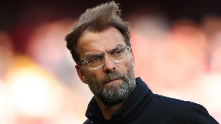 Vụt mất chiến thắng, Klopp đổ lỗi cho mặt sân - Bóng Đá
