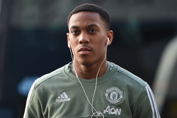Deschamps thúc Martial đến Juventus - Bóng Đá