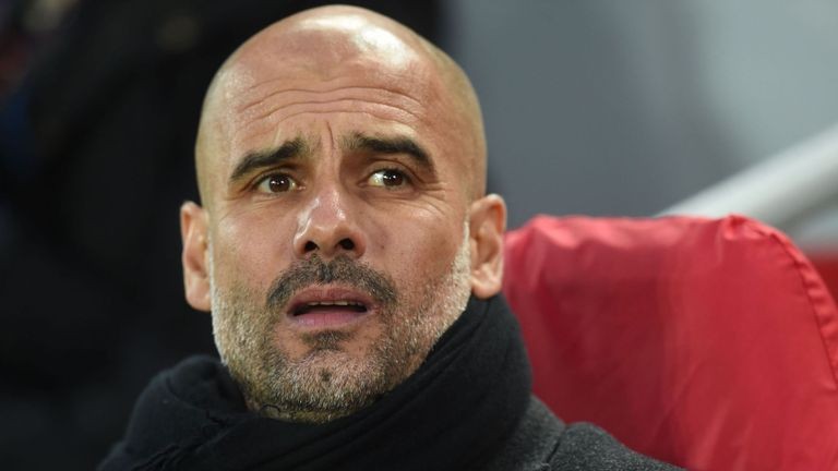 Guardiola - Từ kẻ bất bại, thành kẻ thất bại - Bóng Đá
