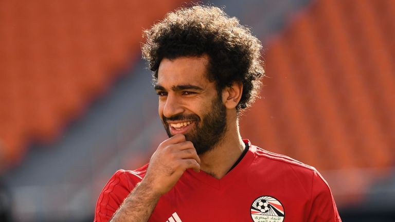 Tabarez thừa nhận may mà Ai Cập không có Salah - Bóng Đá