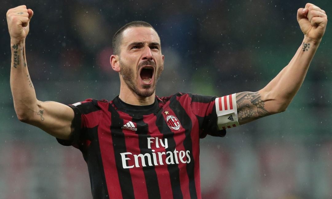 AC Milan XÁC NHẬN Bonucci muốn về lại Juventus - Bóng Đá