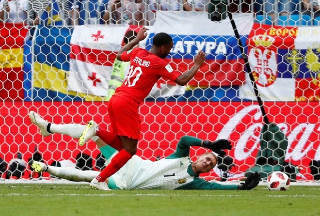 Góc tuyển Anh: Southgate không sai khi tin vào Sterling - Bóng Đá
