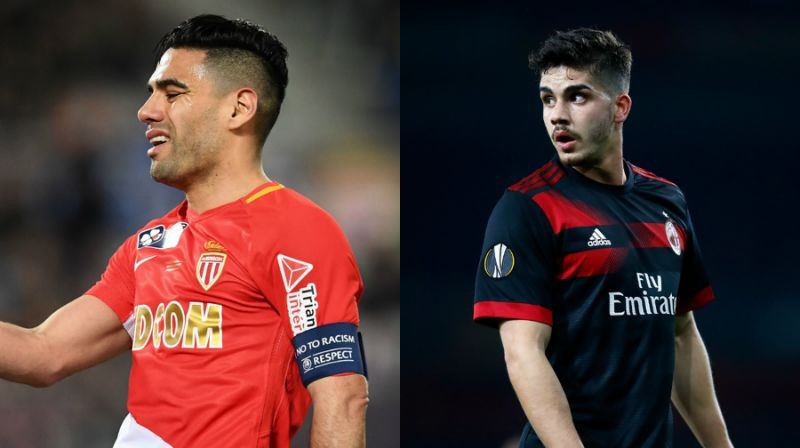 Milan đón Falcao, Monaco có Silva - Bóng Đá