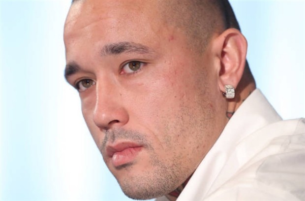 Nainggolan thứa nhận không muốn rời Roma - Bóng Đá