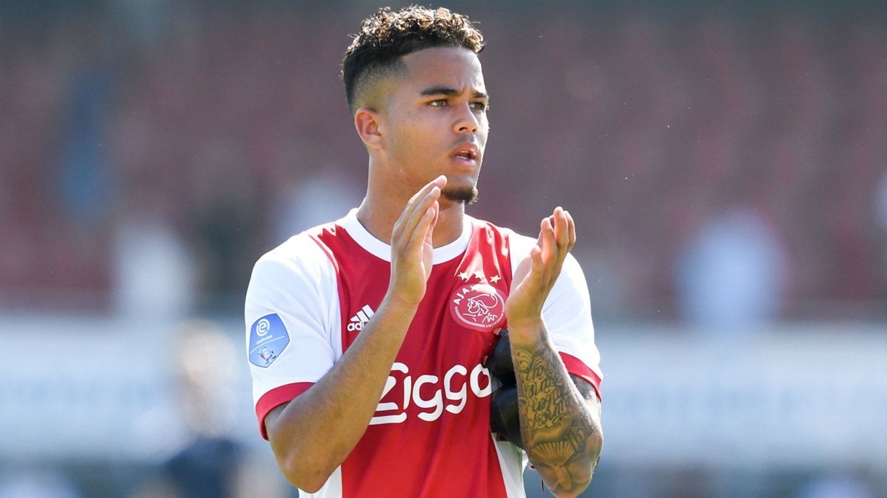 Con trai huyền thoại Kluivert sẽ tới Roma trong 24 giờ tới - Bóng Đá