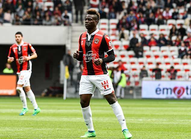 Nice nổi điên khi Balotelli tự ý kiểm tra y tế tại Marseille  - Bóng Đá