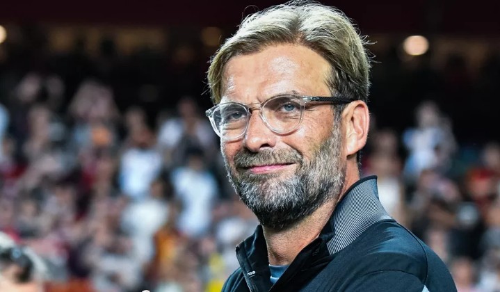 Klopp: 