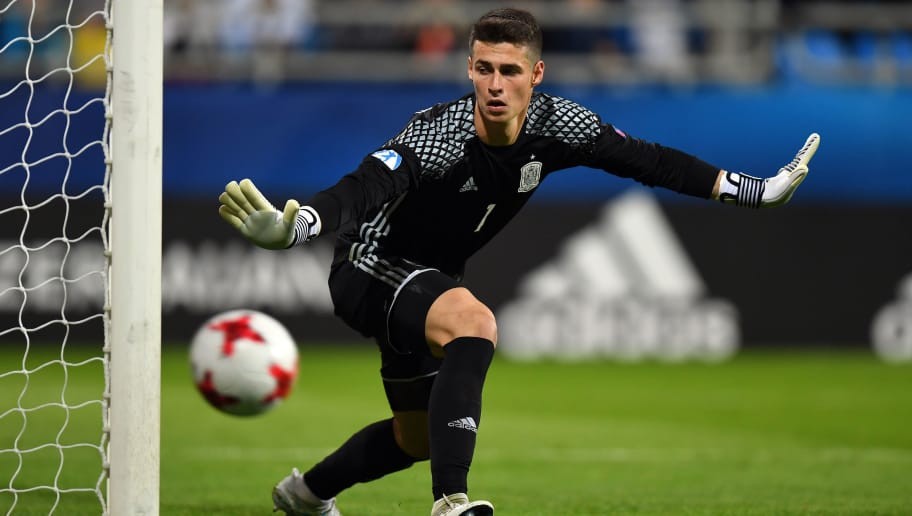  Kepa Arrizabalaga - Mục tiêu 'vô danh' của Chelsea là ai - Bóng Đá