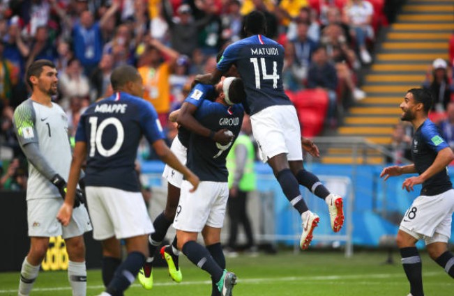 Ghi bàn, đã đến lúc khen Pogba? - Bóng Đá