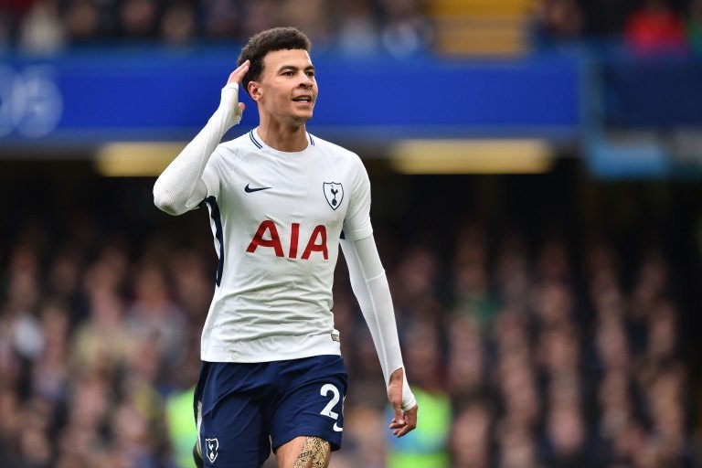 Đội hình tiêu biểu châu Âu tuần qua: Dele Alli dập tắt chỉ trích  - Bóng Đá