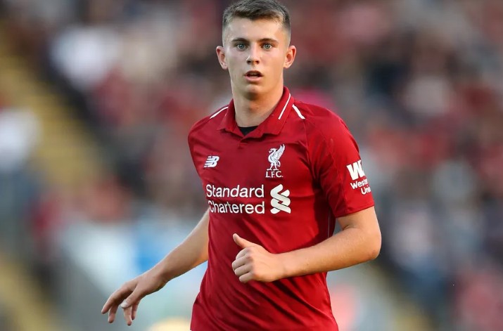 Thần đồng xứ Wales CHÍNH THỨC chia tay Liverpool - Bóng Đá
