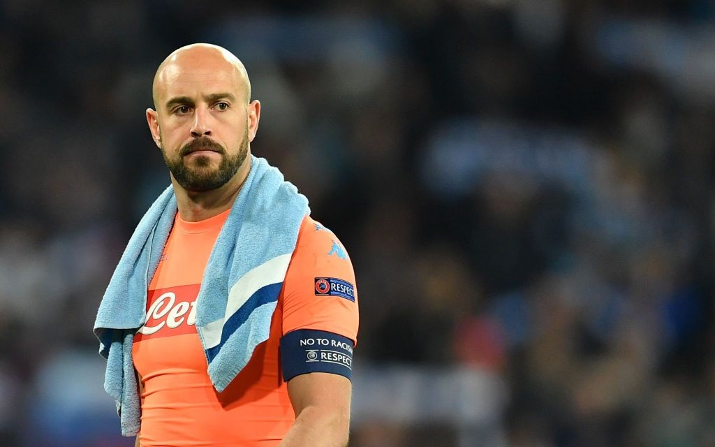 Sarri và những ngôi sao có thời rời Napoli vào cuối mùa - Bóng Đá