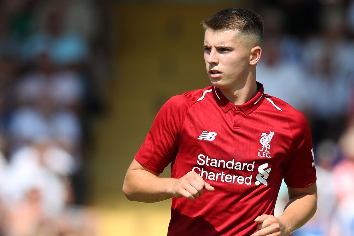 Sau Ben Woodburn, những tài năng trẻ nào sẽ rời Liverpool? - Bóng Đá