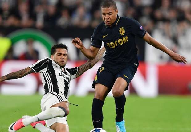Sút thủng lưới của Buffon, Mbappe lập kỷ lục mới tại Champions League - Bóng Đá