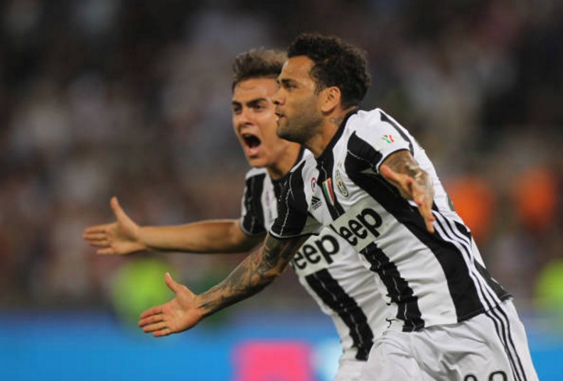 Hạng thủ 'cân' cả hàng công, Juve lên ngôi tại Coppa Italia - Bóng Đá