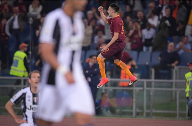 Juventus thua sốc Roma, Serie A có biến - Bóng Đá