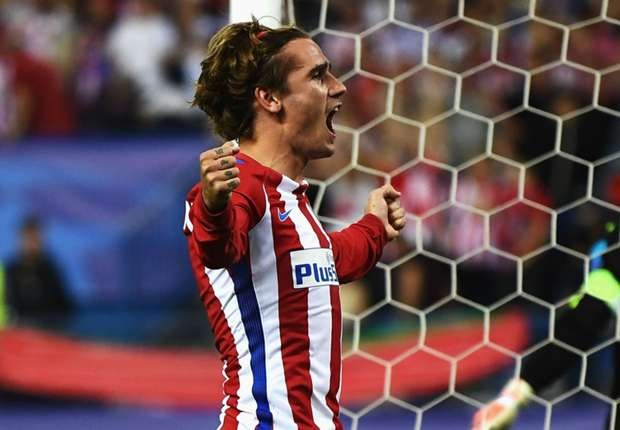 Griezmann đi nước đôi với cả Man Utd lẫn Atletico - Bóng Đá