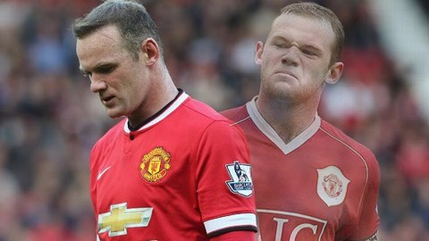 Quyết lấy lại chỗ đứng, Rooney đã bắt đầu tập luyện  - Bóng Đá