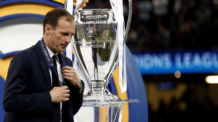 24 giờ nữa, Juventus sẽ CHÍNH THỨC trói chân Allegri - Bóng Đá